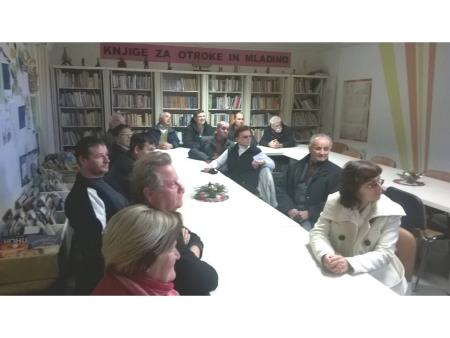 Obisk predsednika Čebelarske zveze Slovenije 17